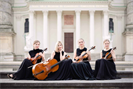 Selini Quartett konzertiert bei Kalkalpen Kammermusikfestival