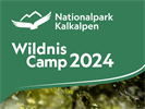 Auszug aus Titelseite Programm WildnisCamp 2024