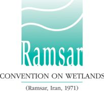 Logo Ramsar Schutzgebiete