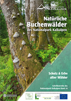 Publikation Buchenwälder©Nationalpark Kalkalpen