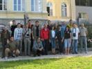Litauische Schutzgebietsmanager auf  Erfahrungsaustausch im Nationalpark Kalkalpen
