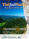 Titelseite der Nationalpark Zeitschrift Vielfalt Natur im Mai 2013
