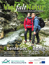 Nationalpark Zeitschrift Vielfalt Natur Nr. 40