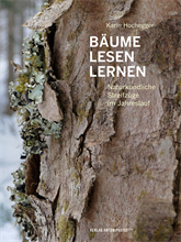 Buchcover Bäume lesen lernen von Karin Hochegger erschienen im Pustet Verlag - © Pustet Verlag