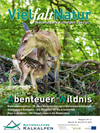 Nationalpark Magazin Vielfalt Natur, Ausgabe Juni 2022