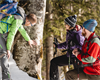 Winterwanderung mit dem Ranger in den UNESCO-Welterbe Buchenwald im Nationalpark Kalkalpen