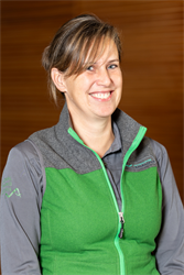 Antonia Zichy, Nationalpark Kalkalpen Mitarbeiterin