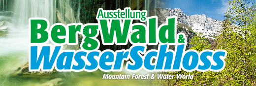 BergWald und WasserSchloss, Ausstellung im Nationalpark Zentrum Molln © Nationalpark Kalkalpen Mayr