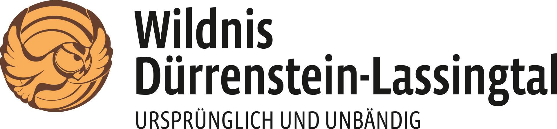 Logo Wildnisgebiet Dürrenstein-Lassingtal